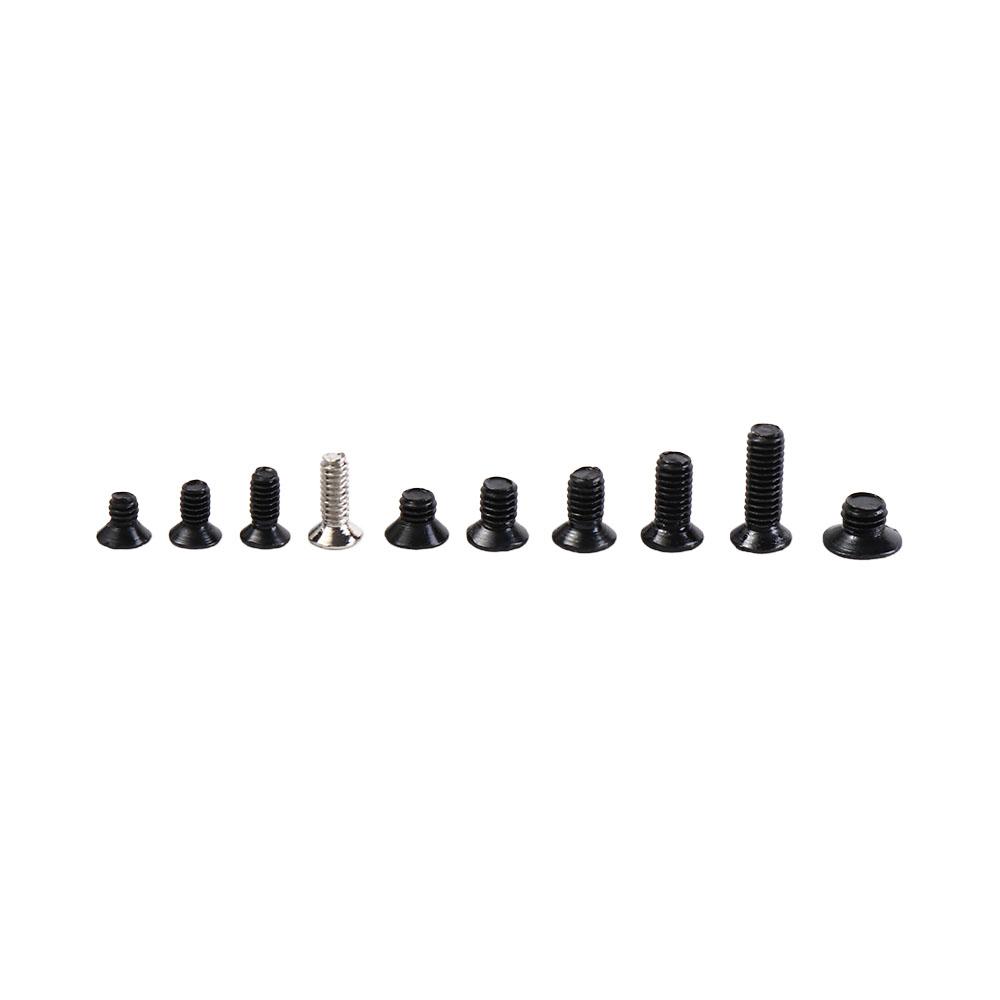 500Pcs Universal Laptop Screws Set Carbon Steel Hard Drive Screws Computer Screws  Mainboard