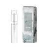 3ml Pheromone Perfume Eau De Toilette for Women Men Atomizer Art Printed Packaging Lady Sample Long Lasting Perfume