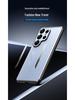 Samsung S26U Aluminum Alloy Frosted Metal Full Coverage Anti-Fall Phone Case
