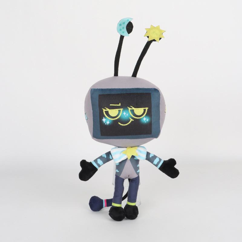 Dandys World Plush Twisted Animal Stuffed Toy For Kids And Collectors