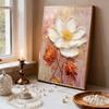 DIY Perlenmalerei Set Gänseblümchen Muster Heimdekoration Handgemacht Klebende Diamanten Kreative Leinwand Perlenkunst Malerei Bastelbedarf Perfektes Geschenk