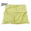 Portable Office Nap Blanket Striped Fleece for Bed Ribbed Throw Couch Thickened Warm Bed Soft Breathable Cozy Blankets Lightweight Plush
