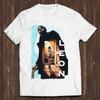 Leon The Professional T Shirt Women Unisex Casual Cotton Printed T Shirts Creative Streetwear Camisetas Tops Tee Shortsleev