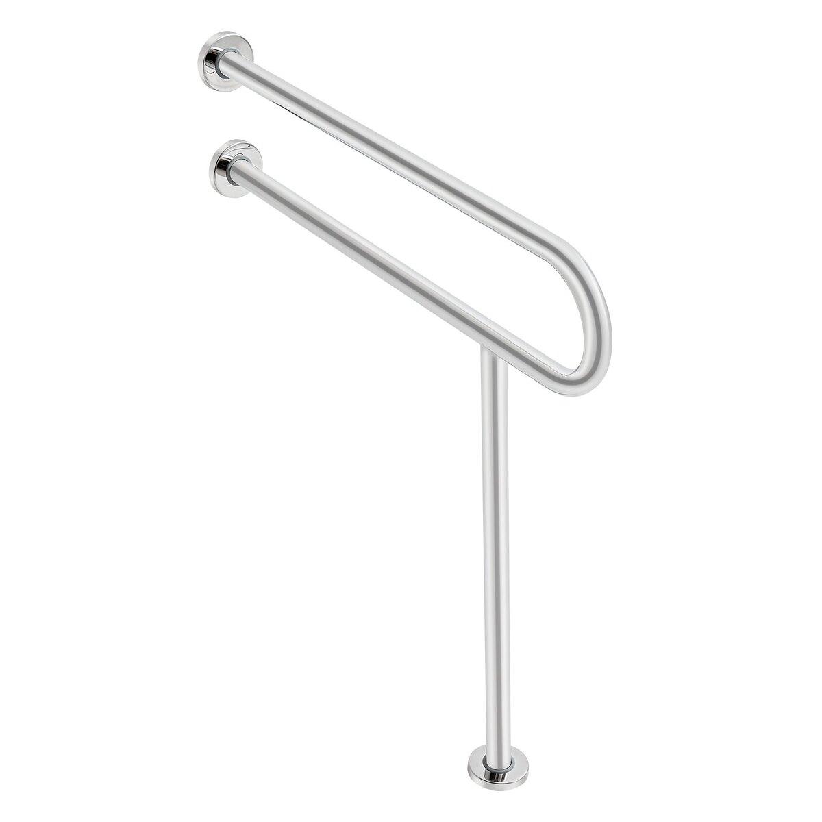 Toilet Safety Rail with Leg 31