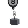 Snooker Cue Chalks Holder Billiard Cue Chalks Holder Pocket Tool Pool Chalks Holder with Retractable Buckle Easy to Use