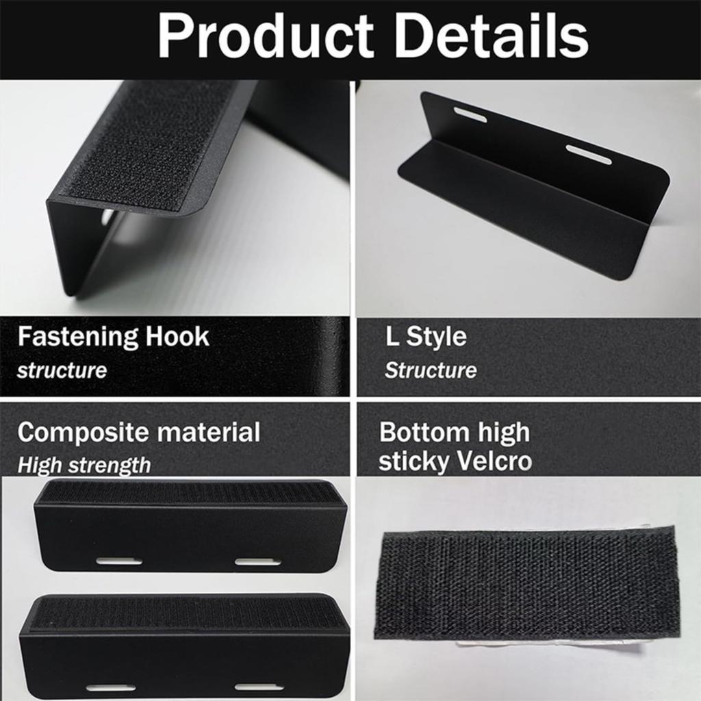 Car Trunk Luggage Holder With - Trunk Divider Suitable For Car Trunk