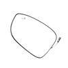 Left Side Heated Rear View Mirror Glass W/ Blind Spot For Honda Accord 2018-2020