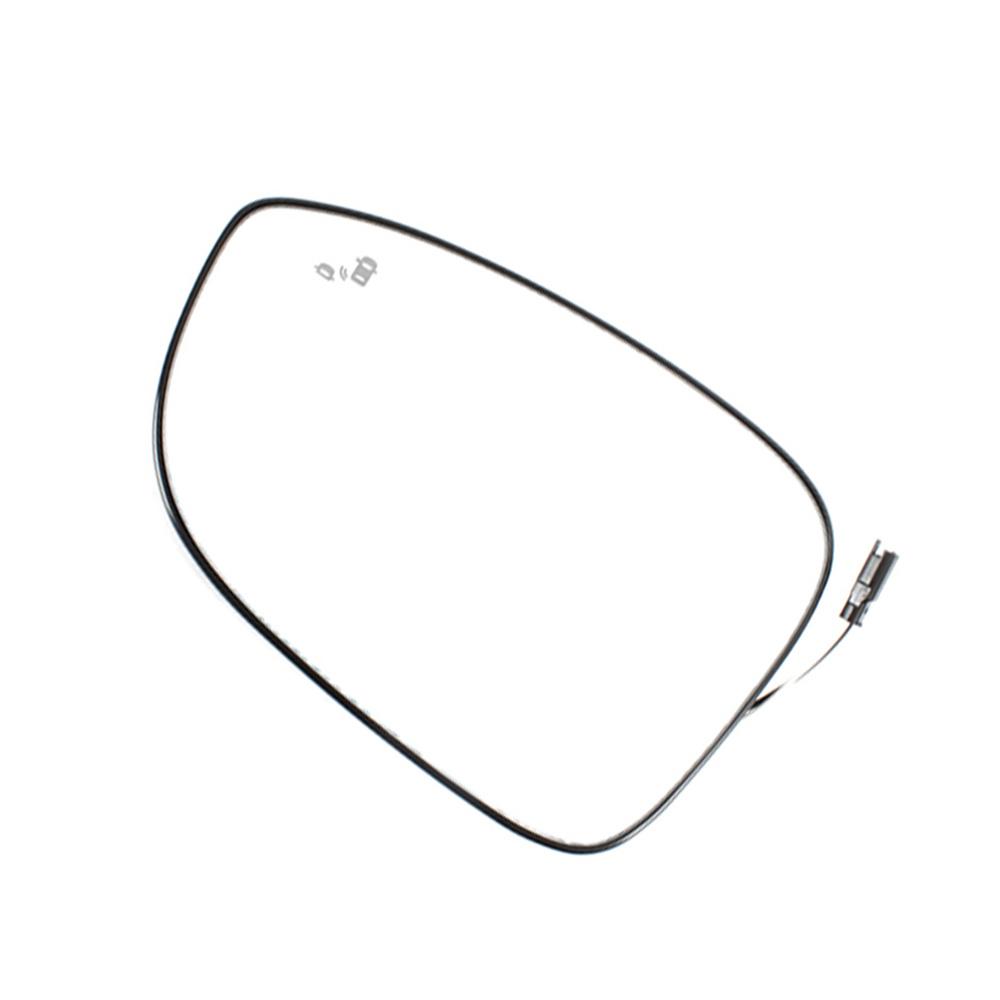 Left Side Heated Rear View Mirror Glass W/ Blind Spot For Honda Accord 2018-2020