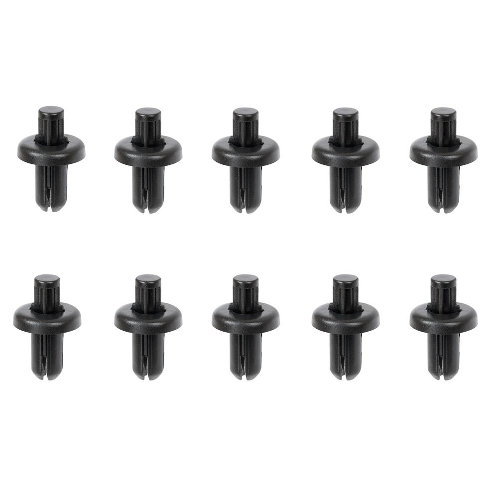 

10X Bumper Cover Retainer Clips 909140059 For Subaru Crosstrek 2013-2017 Impreza