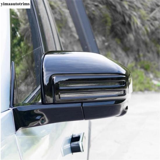 Fog Light Lamp / Rearview Mirror / Wiper / Wheel Eyebrow Cover Trim Accessories For BYD Equation Leopard Titanium 3 2024 2025