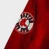 New Era Kids Boston Red Sox Team Stadium Jacket Scarlet Sage