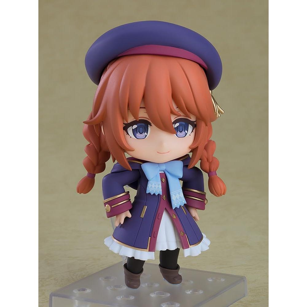 Nendoroid Princess Connect! Re: Dive Yuni Non-Scale Painted PVC Action Figure for Collectors