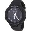 Casio Baby-G BSA-B100-1A Black Analog-Digital Casual Quartz Watch for Women