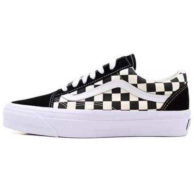 Old Skool 36 Lx 'Schachbrett Schwarz' Vans VN000CQD2BO