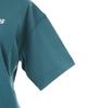 New Balance Short Sleeve Mock Neck Sweatshirt Fits All Golf Size 1 Women's (Stretchable, Teams) / 012-5164501 182_Khaki [M]