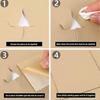 Car Seat Chair Renovation Sticker, Self-Adhesive Leather Repair Patch Sofa 1pc - RiRi