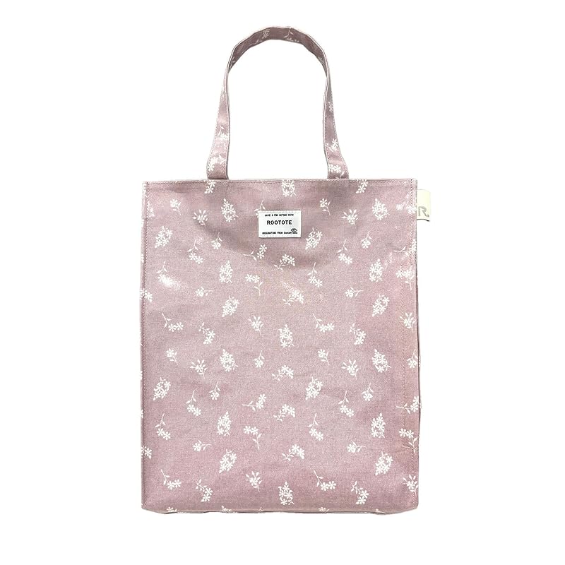 

[Root] A4 tote bag Vertical type Front lamination processing EU.Arcator.Laminate-P 1020 ladies 01 Novana