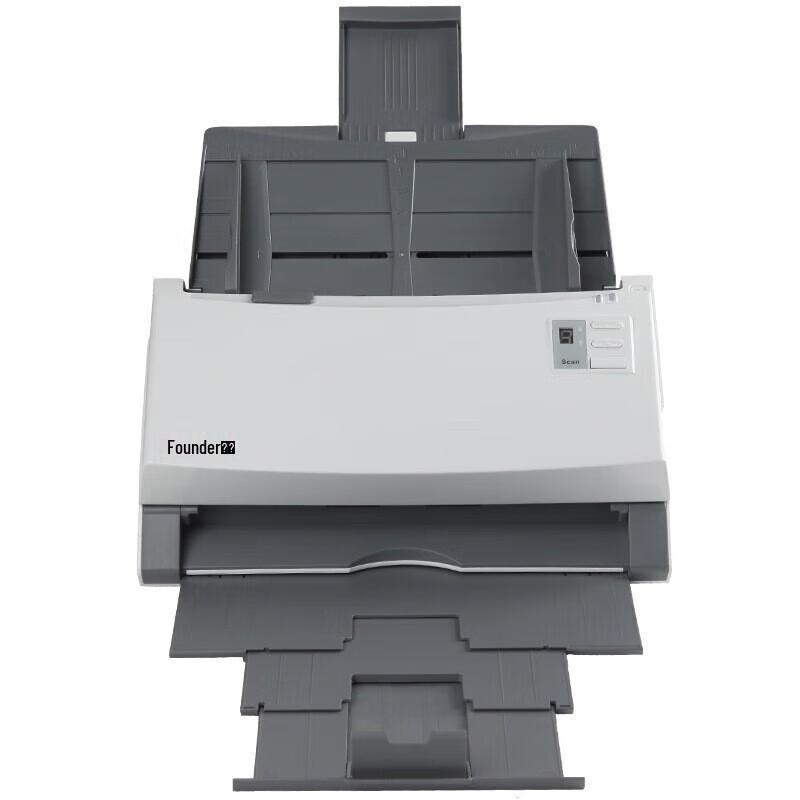 

Founder S9000 High-Speed Feeder Scanner