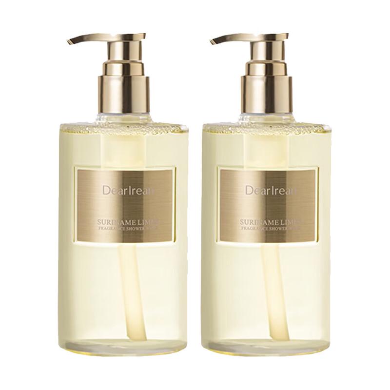Dear Irean Suriname Lime Fragrance Shower Gel