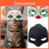 Batman Clown Cat Mask Pet Toys Halloween Dance Party Cosplay Dress Up Gifts
