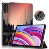 For Xiaomi Poco Pad 12.1 Cover Folding Stand Magnetic Smart Tablet for Xiaomi Redmi Pad Pro Case 2024 12.1 Inch Auto Sleep/Wake