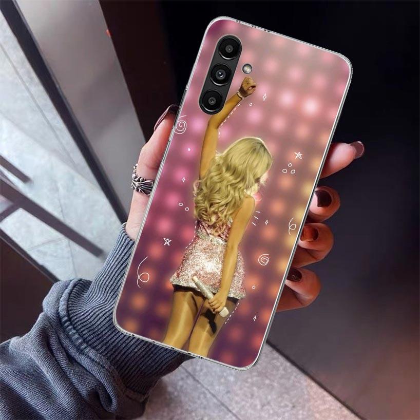 CR66 S-Sabrina C-Carpenter Phone Case For Samsung Galaxy A17 A16 A15 A14 A13 A57 A56 A55 A54 A53 A37 A36 A35 A34 A33 A26 A25 A24