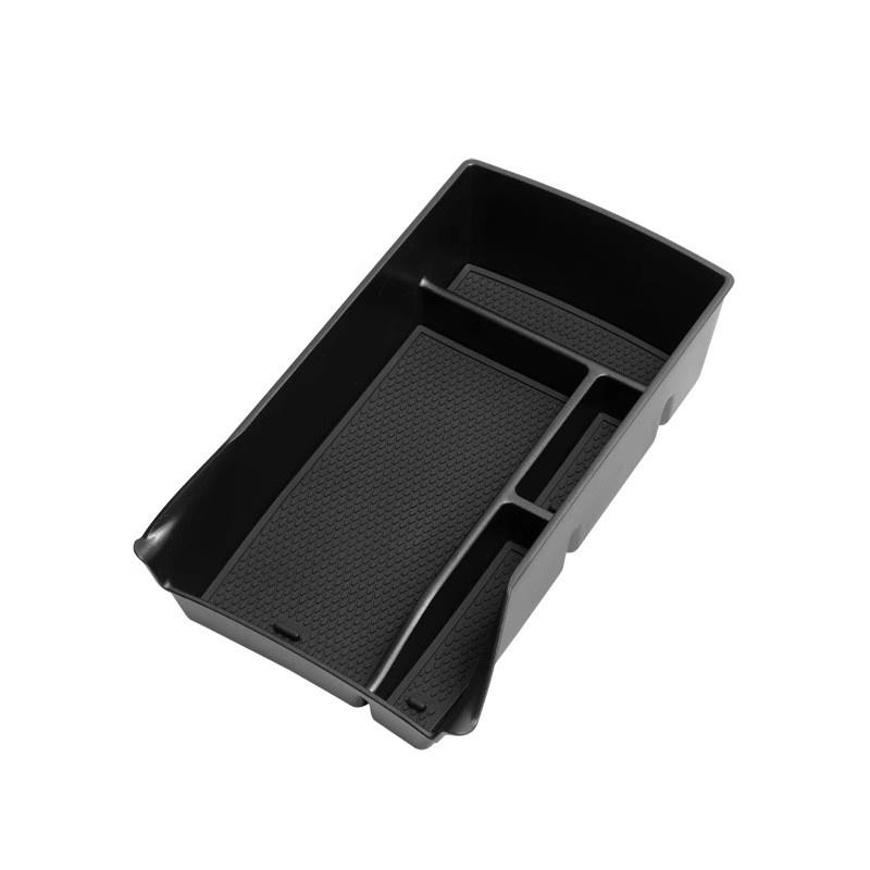 Car Armrest Storage Box Organizer For Volkswagen Exploration L 2025 Car Organizer Accessories