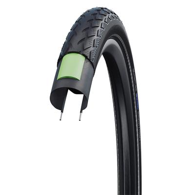 Schwalbe SCHWALBE Marathon Clincher Tire Black Reflex [Genuine Product] 700×28C [Tour/Touring/City Riding] 11100139.01 11100139.01 700×28C