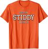 I Survived 67+33 Days of School 100 Days of School Ladies' V-Neck Tshirt
