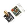 Sensor Module Receiver With KY-008 Transmitter Set For Arduino AVR Board