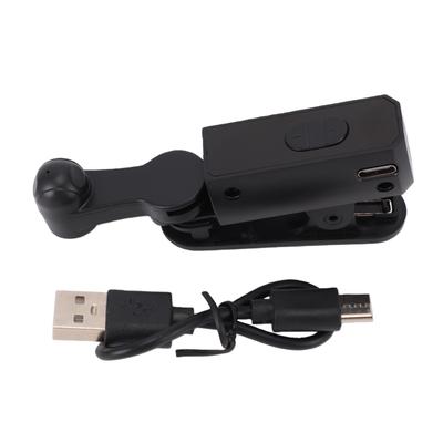 Auto Clicker Tapper 107 Speed Settings Rechargeable Phone Screen Device Speed Clicker for Live Stream Likes Black