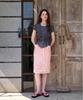 Seuleubi Luen Shirring Blouse_2 Color