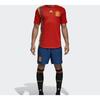 adidas Soccer Jerseys Men's Red Thin Straight Fit BR2724
