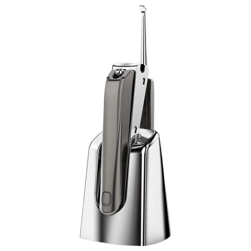 Seesoo Premium Matte 2-Piece Nail Care Set