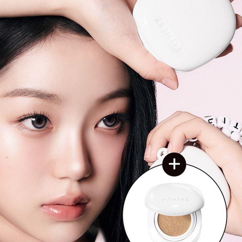 ИЛИ& [1+1] Glow Pixel Cushion Мини 6 г 23N