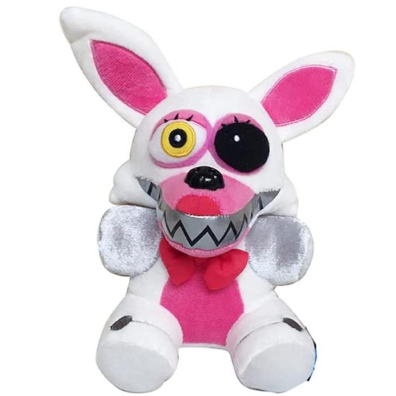 New 18CM FNAF Plush Toy Five Nights at Freddy's Stuffed Bear Rabbit Soft Game Toys for Kids Birthday Christmas Gift