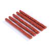 50pcs Tubeless Tire Repair Scooter Bike Automobile Motorcycle Rubber Strips Kit Plug Tire Punct