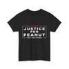 Justice For Peanut The Squirrel Tee - Peanut Squirrel T-Shirt