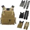 Zhan Shi Quick Release Tactical Training Vest