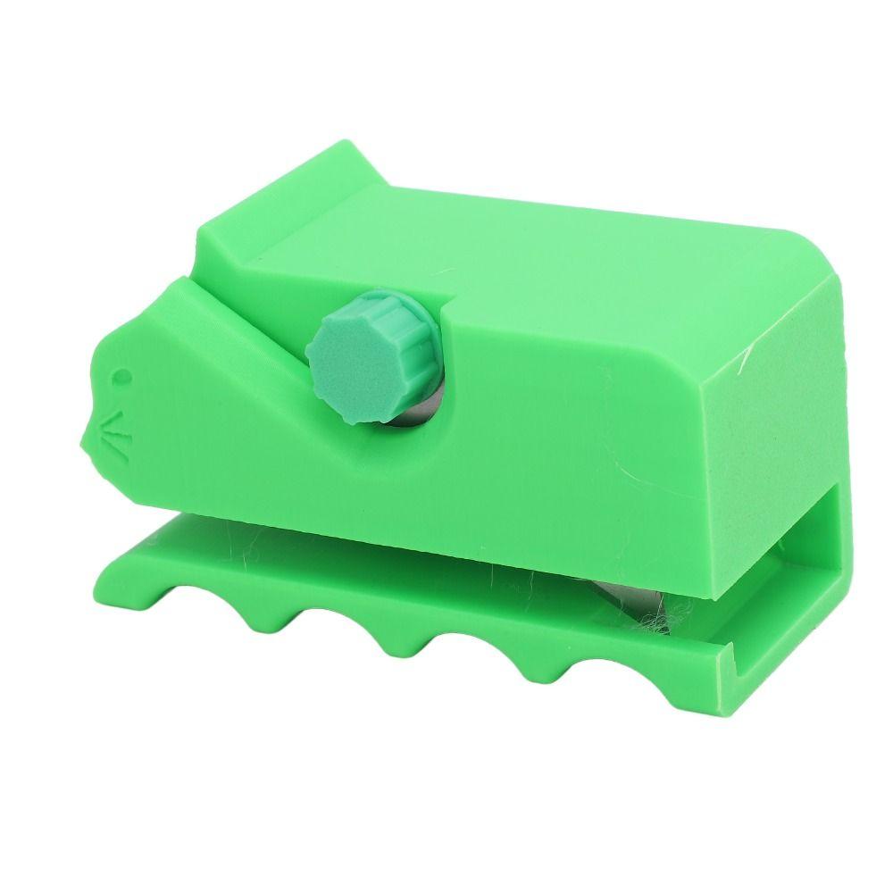 Red Cardboard Stripper Handheld Cat Scratching Board Cutter Tool Cardboard Cutter  Cat Lovers