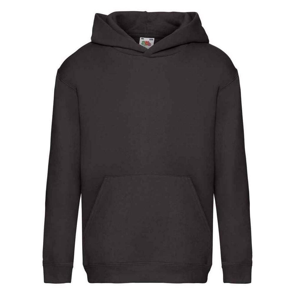 Fruit of the Loom Childrens/Kids Premium Hoodie