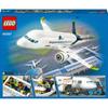LEGO City Passenger Airplane