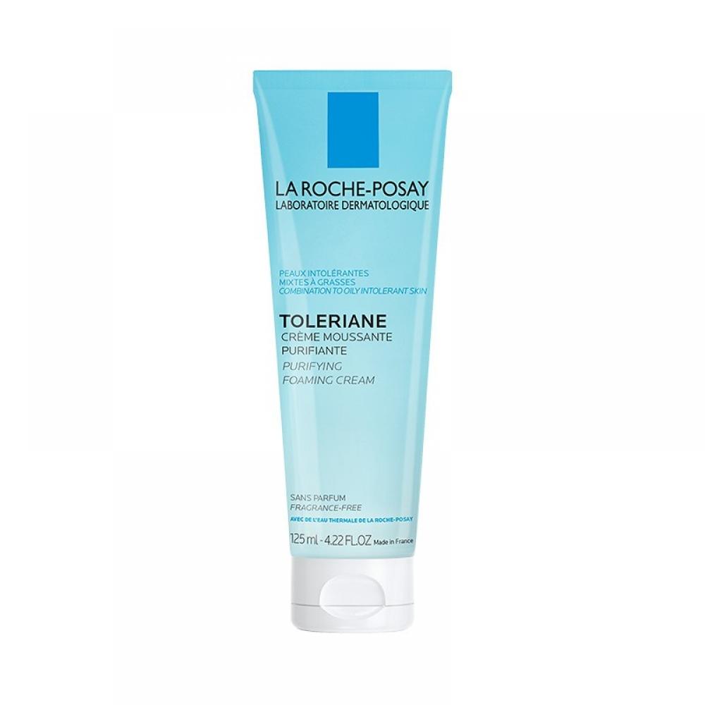 La Roche Posay Toleriane Foaming Cleanser