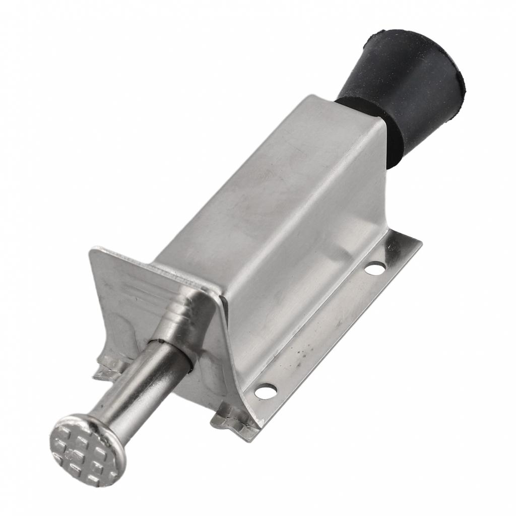 Foot Pedal Door Stopper Stainless Steel Door Stopper