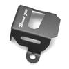 Motorcycle Rear Brake Pump Fluid Reservoir Oil Cap Guard Cover For YAMAHA XTZ700 TENERE 700 Tenere700 T7 XT700Z -