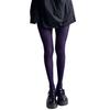 New Spring Women's 80D Denier Velvet Opaque Tights Ladies Colorful Tights Stretch Pantyhose Dressing Dopamine Colors
