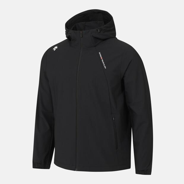 Descente Swiss Triathlon Training Woven Jacket Black Sr121Iwt21