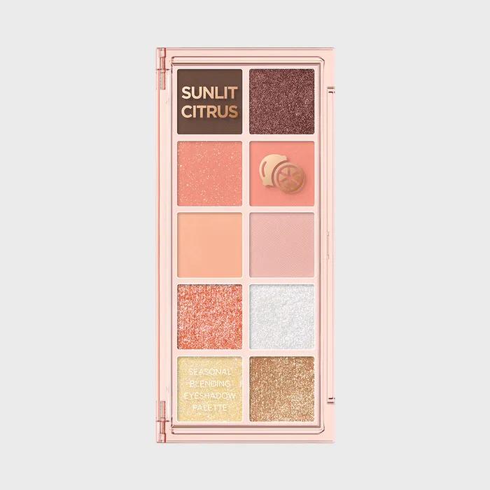 Seasonal Blending Eyeshadow Palette