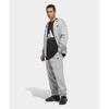 Adidas Basketball Loose Fit Hooded Zip Sports Jacket Unisex Jackets KB7562