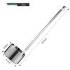 304 Stainless Steel Long Handle Funnel Spoon